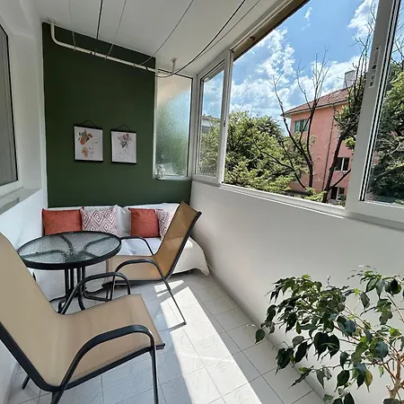 Nana's Apartamento Varna