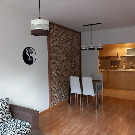 Apartament Nana's
