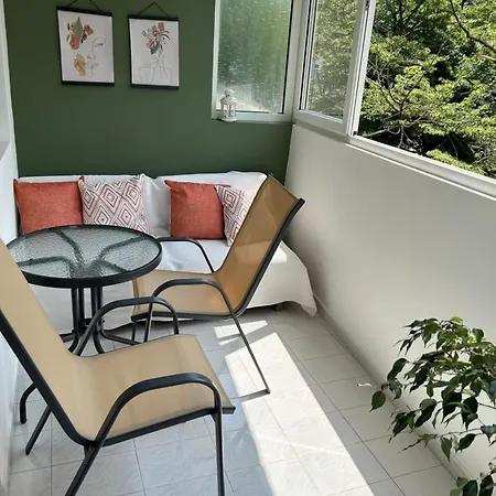 Apartament Nana's